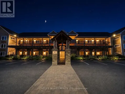 4 Cove Court Collingwood ON L9Y 0Y6