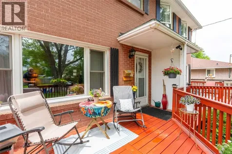 845 Vroom Avenue Sarnia ON N7S 2W9