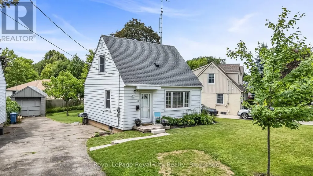 56 Winston Crescent Guelph (st. George's) ON N1E 2K2