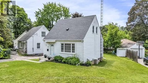 56 Winston Crescent Guelph (st. George's) ON N1E 2K2