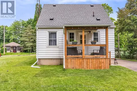 56 Winston Crescent Guelph (st. George's) ON N1E 2K2