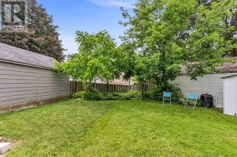 56 Winston Crescent Guelph (st. George's) ON N1E 2K2