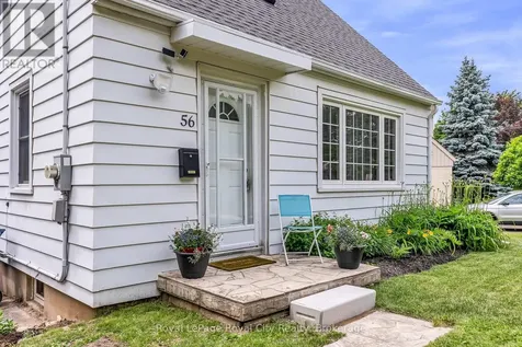 56 Winston Crescent Guelph (st. George's) ON N1E 2K2
