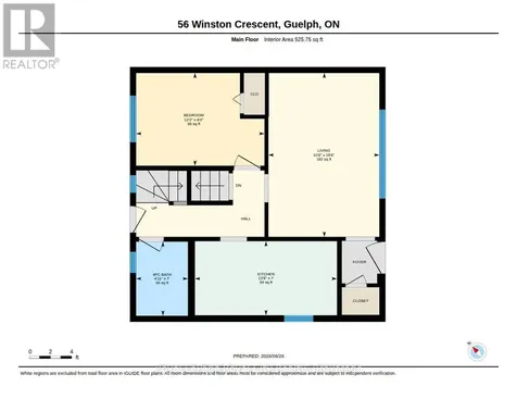 56 Winston Crescent Guelph (st. George's) ON N1E 2K2