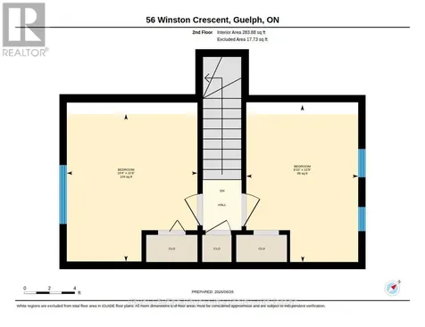 56 Winston Crescent Guelph (st. George's) ON N1E 2K2