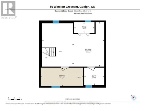 56 Winston Crescent Guelph (st. George's) ON N1E 2K2