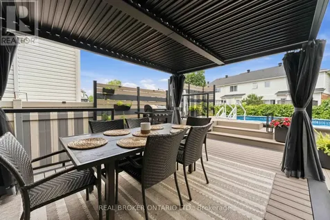 51 Denton Way Ottawa ON K4A 5C5