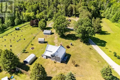 828 Cemetery Road Lanark Highlands ON K0G 1K0