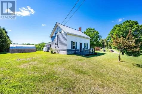 828 Cemetery Road Lanark Highlands ON K0G 1K0
