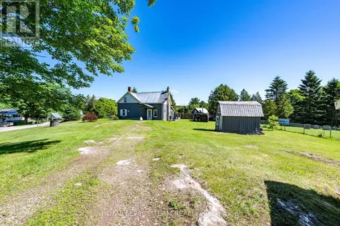 828 Cemetery Road Lanark Highlands ON K0G 1K0