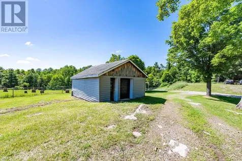 828 Cemetery Road Lanark Highlands ON K0G 1K0