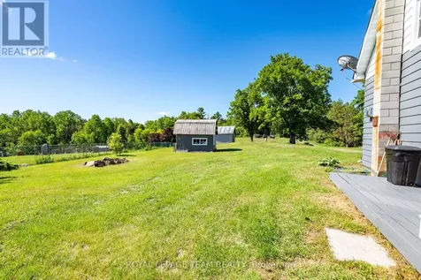 828 Cemetery Road Lanark Highlands ON K0G 1K0