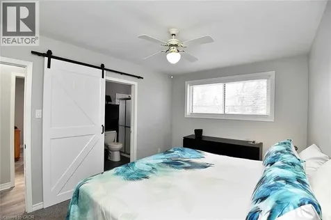 314 Bevan Drive Burlington ON L7L 4L2