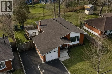 314 Bevan Drive Burlington ON L7L 4L2