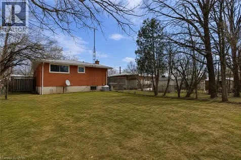 314 Bevan Drive Burlington ON L7L 4L2