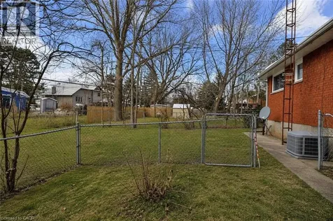 314 Bevan Drive Burlington ON L7L 4L2