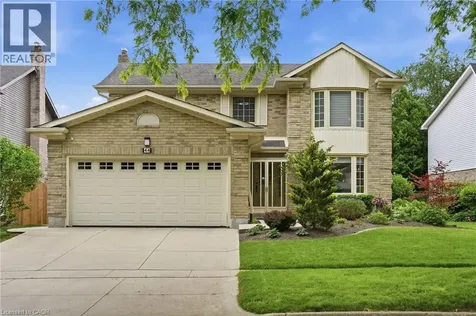 44 Forestview Drive Dundas ON L9H 6M8