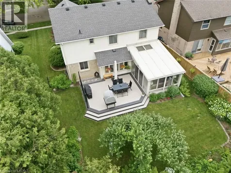 44 Forestview Drive Dundas ON L9H 6M8