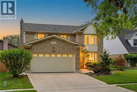 44 Forestview Drive Dundas ON L9H 6M8