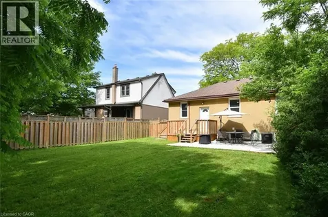 107 West 32nd Street Hamilton ON L9C 5G8