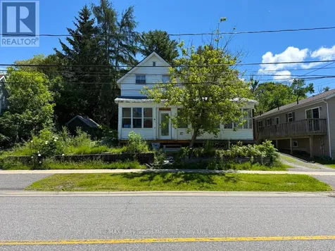 17 Wakefield Street Parry Sound ON P2A 2V2