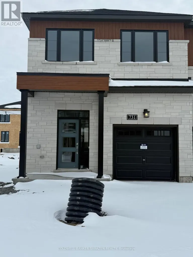 731 Fairline Row North Ottawa ON K2V 0M4