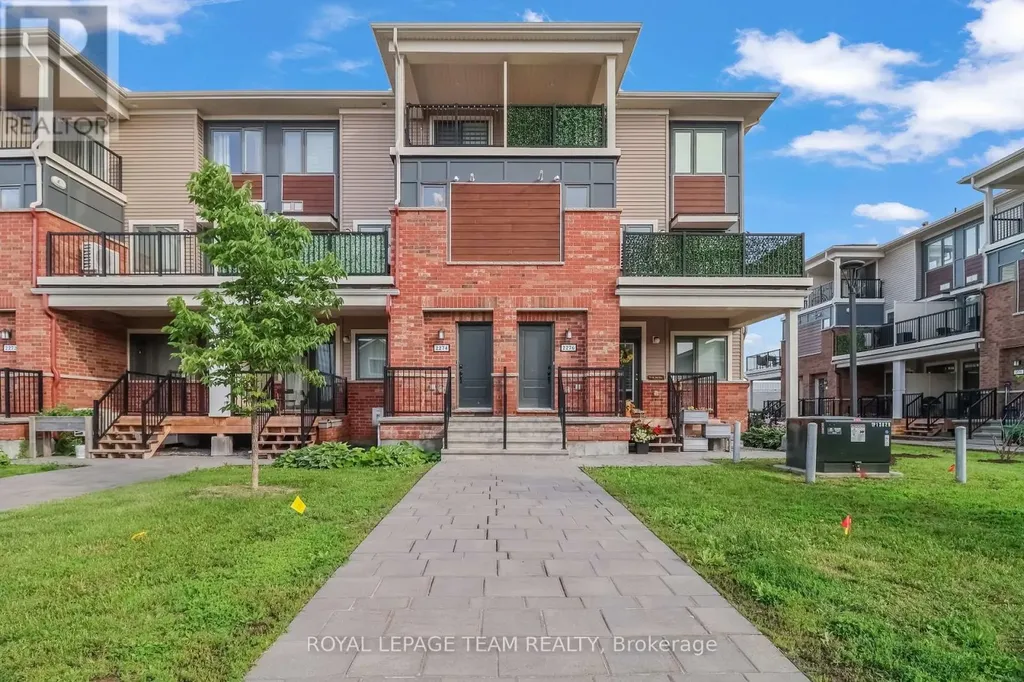 2274 Watercolours Way Ottawa ON K2J 6N2
