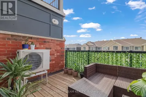2274 Watercolours Way Ottawa ON K2J 6N2