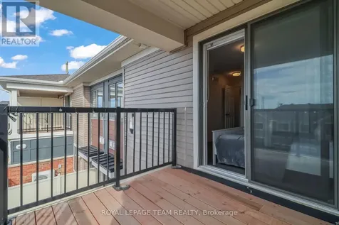 2274 Watercolours Way Ottawa ON K2J 6N2