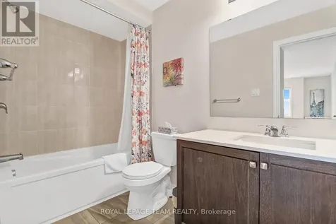 2274 Watercolours Way Ottawa ON K2J 6N2