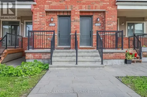 2274 Watercolours Way Ottawa ON K2J 6N2