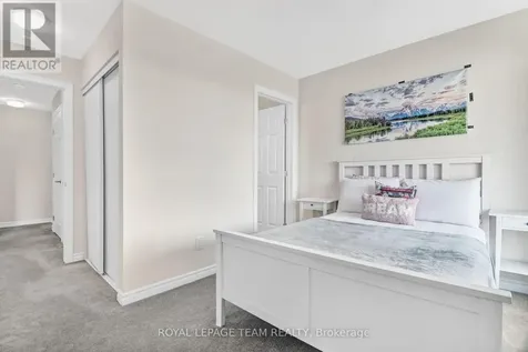 2274 Watercolours Way Ottawa ON K2J 6N2