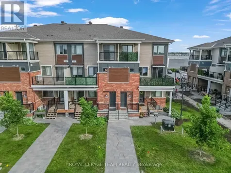 2274 Watercolours Way Ottawa ON K2J 6N2