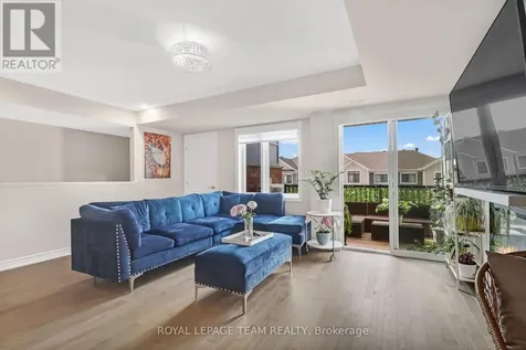 2274 Watercolours Way Ottawa ON K2J 6N2