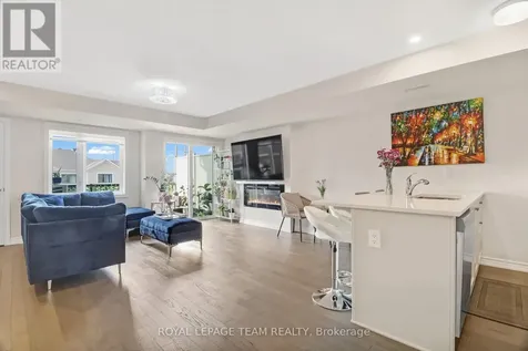 2274 Watercolours Way Ottawa ON K2J 6N2