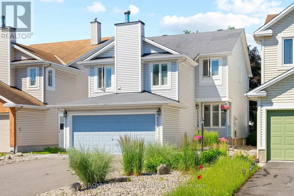6526 Tooney Drive Ottawa ON K1C 7G9