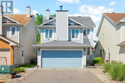 6526 Tooney Drive Ottawa ON K1C 7G9