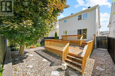 6526 Tooney Drive Ottawa ON K1C 7G9
