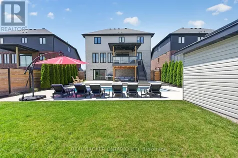 77 Daventry Way Middlesex Centre (kilworth) ON N0L 1R0