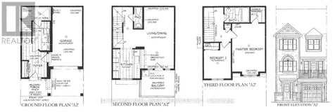 541 Ensatina Crescent Ottawa ON K2J 6H3
