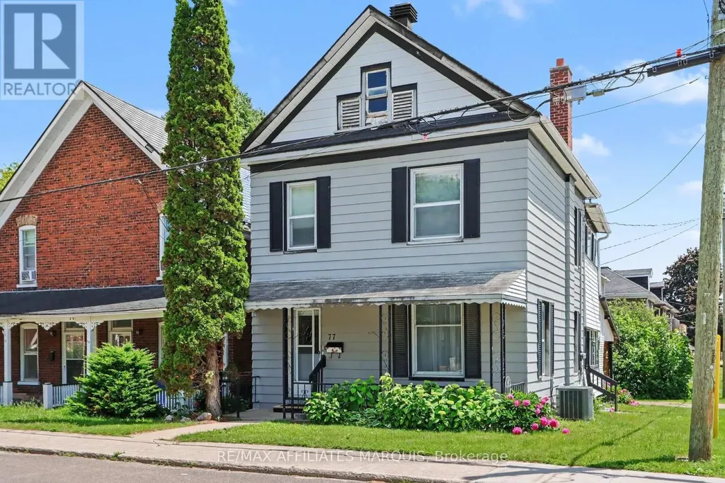 77 Russell Street East Smiths Falls ON K7A 1G8