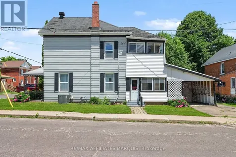 77 Russell Street East Smiths Falls ON K7A 1G8