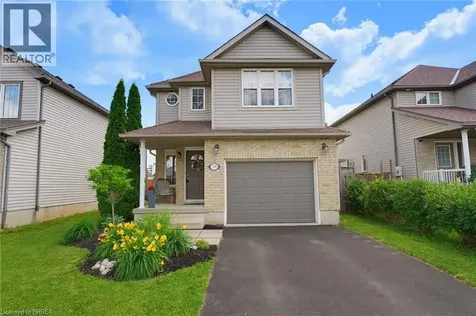 175 Mcguiness Drive Brantford ON N3T 0B5