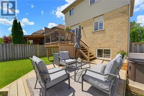 175 Mcguiness Drive Brantford ON N3T 0B5