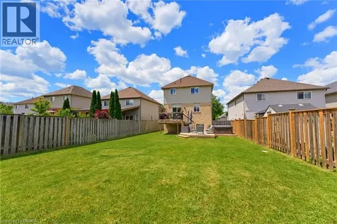 175 Mcguiness Drive Brantford ON N3T 0B5