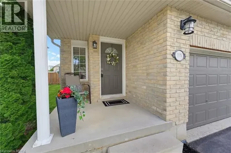 175 Mcguiness Drive Brantford ON N3T 0B5