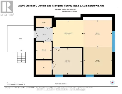20199 County Rd 2 Road South Glengarry ON K0C 2E0