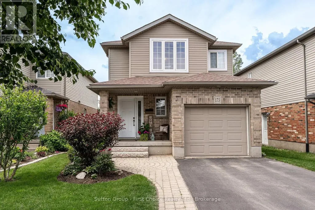 175 Franklin Drive Stratford ON N5A 6R1