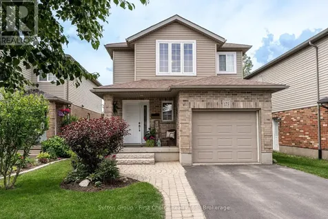 175 Franklin Drive Stratford ON N5A 6R1