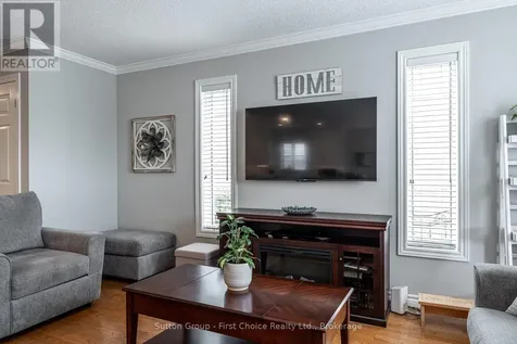 175 Franklin Drive Stratford ON N5A 6R1